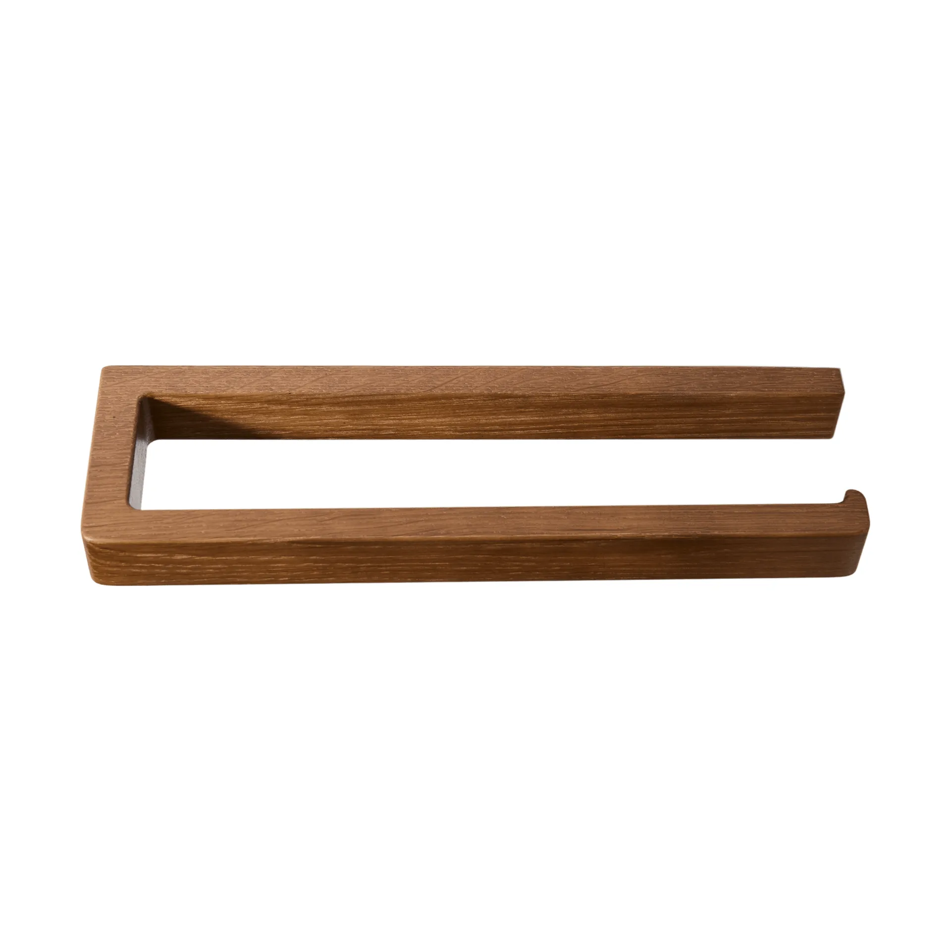 Andersen keukenrolhouder 2, gelakte es Andersen Furniture