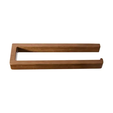 Andersen keukenrolhouder 2 - gelakte es - Andersen Furniture