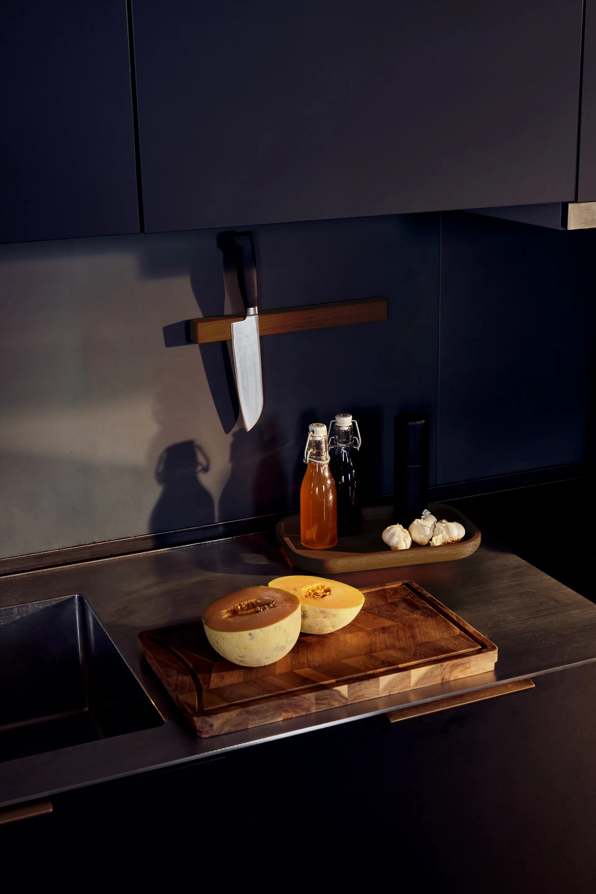 Andersen magneetstrip 32 cm, Oak Andersen Furniture