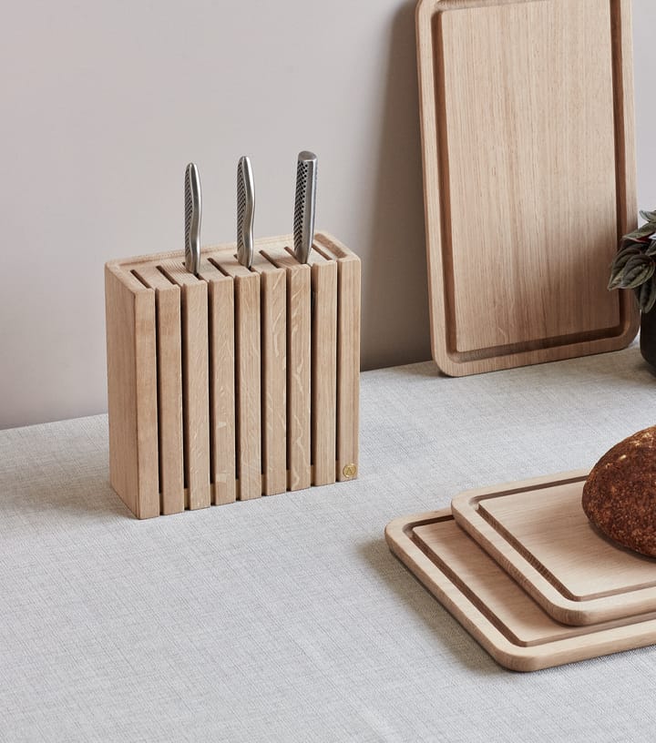 Andersen messenblok, Oak Andersen Furniture