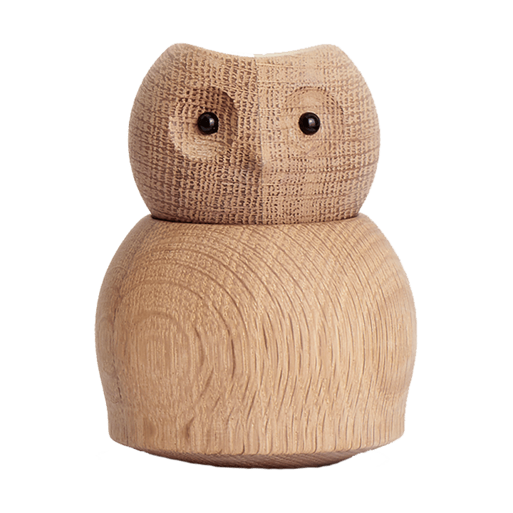 Andersen Owl houten figuur Medium - Oak - Andersen Furniture