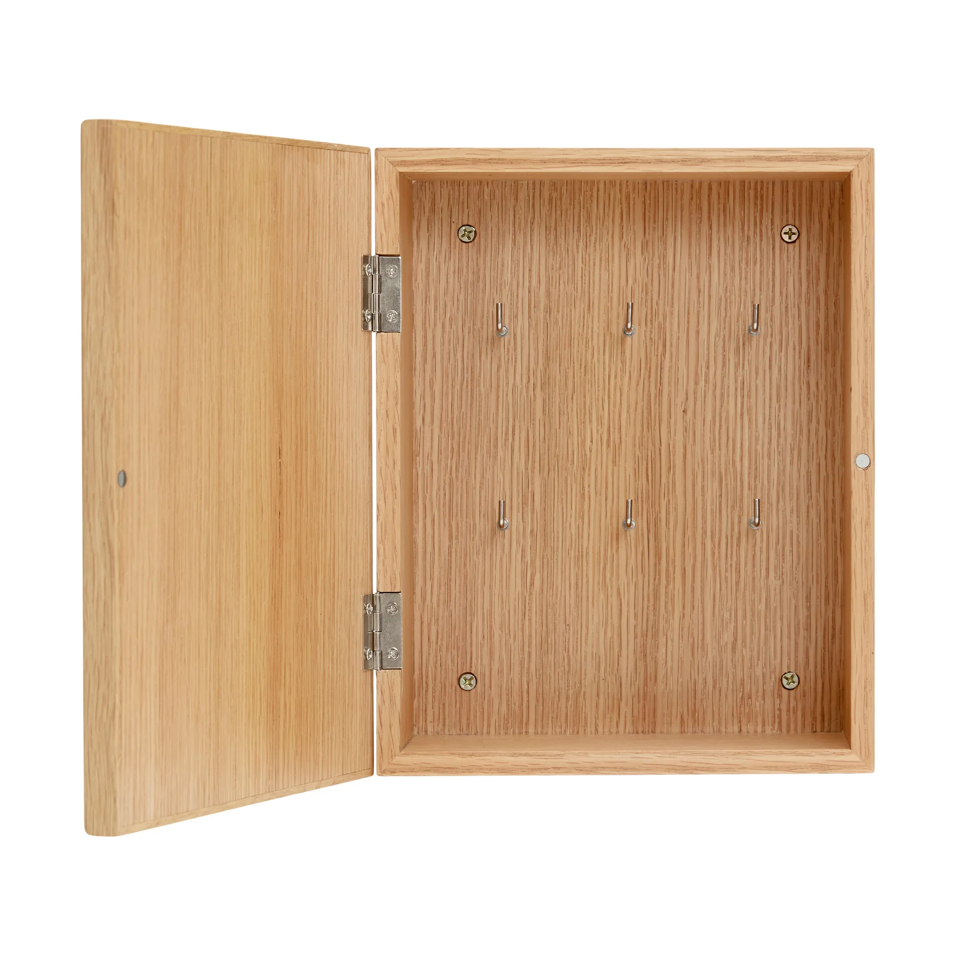Andersen sleutelkastje 20x9,5x25 cm, Oak Andersen Furniture