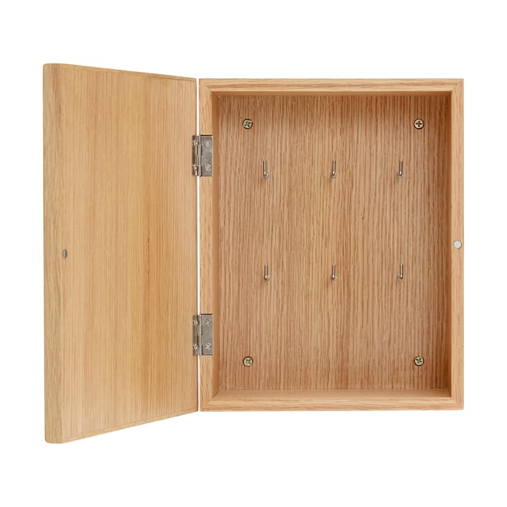 Andersen sleutelkastje 20x9,5x25 cm, Oak Andersen Furniture