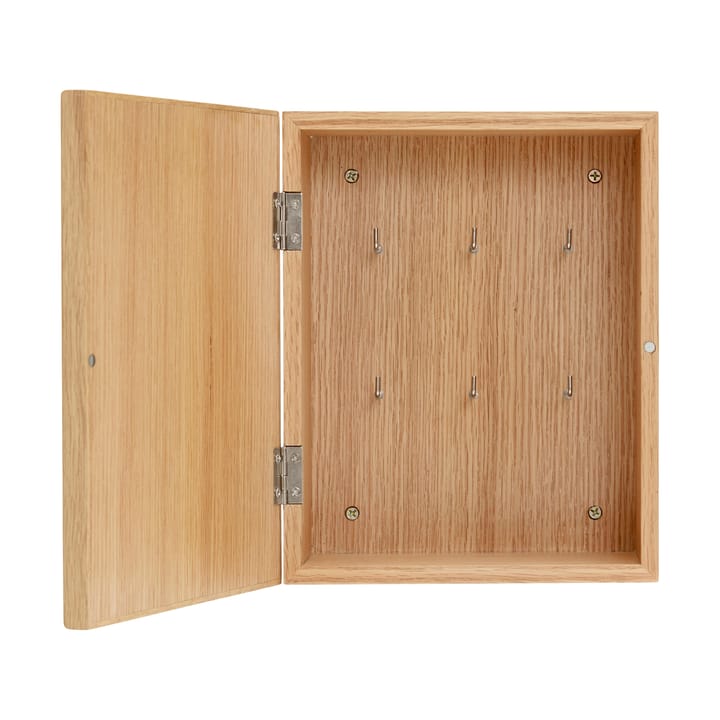 Andersen sleutelkastje 20x9,5x25 cm - Oak - Andersen Furniture