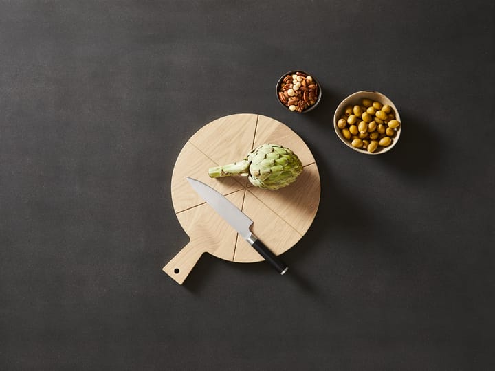 Andersen tapasplankje Medium Ø36 cm, Oak Andersen Furniture