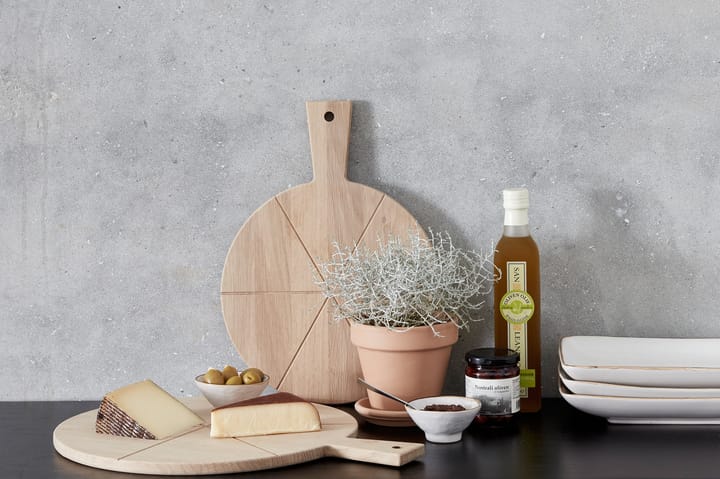 Andersen tapasplankje Medium Ø36 cm, Oak Andersen Furniture