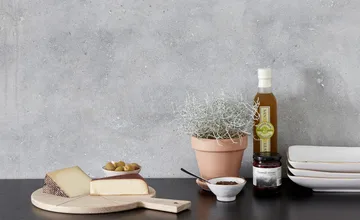 Andersen tapasplankje Medium Ø36 cm - Oak - Andersen Furniture