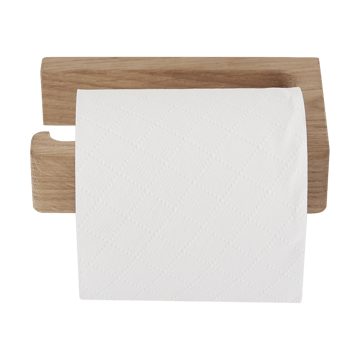 Andersen toiletpapierhouder - Lacquered oak - Andersen Furniture