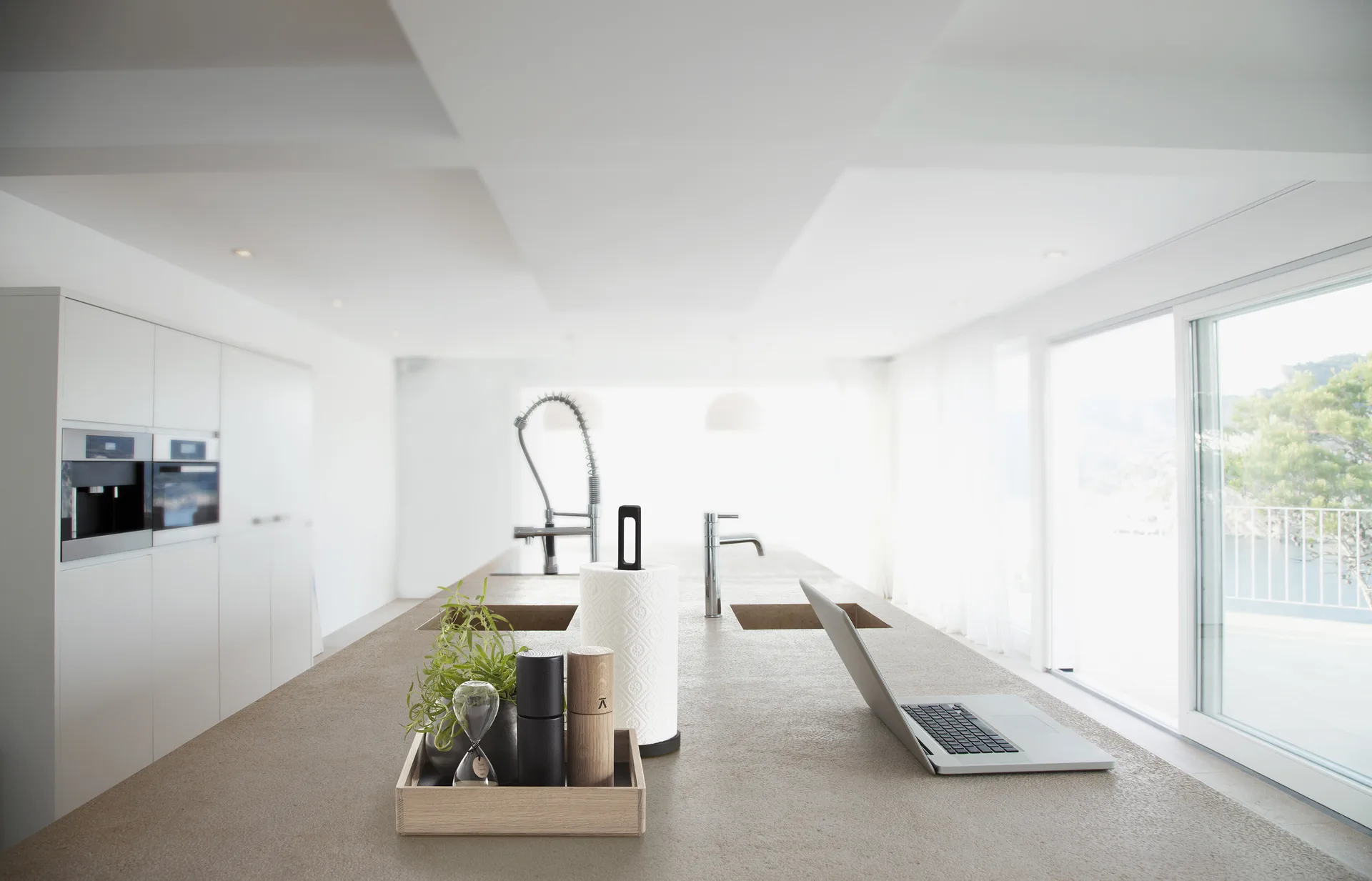 Andersen zout-/pepermolen 18 cm, Oak Andersen Furniture