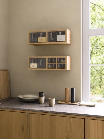 Andersen zout-/pepermolen 18 cm - Oak - Andersen Furniture