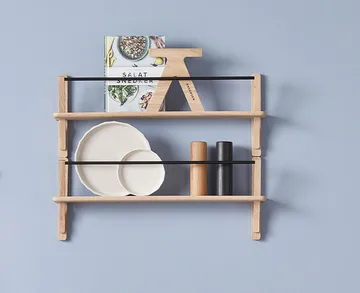 Andersen zout-/pepermolen 18 cm - Oak - Andersen Furniture