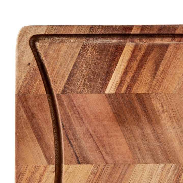 ARC snijplank Large 27x50 cm, Acacia Andersen Furniture