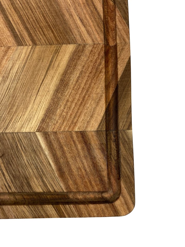ARC snijplank Large 27x50 cm, Acacia Andersen Furniture