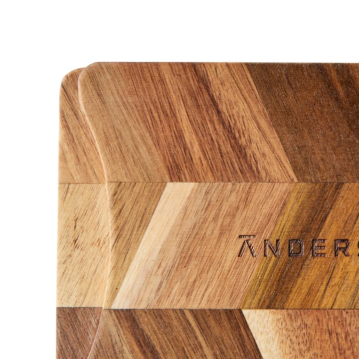 ARC snijplank Medium 24x40 cm, Acacia Andersen Furniture