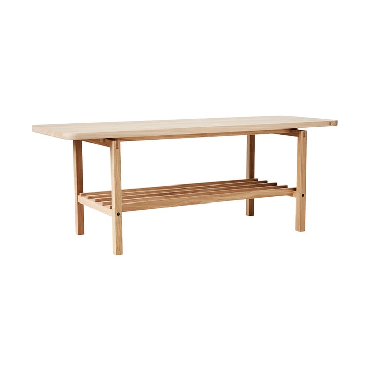 B3 bankje 120 cm - Oak - Andersen Furniture