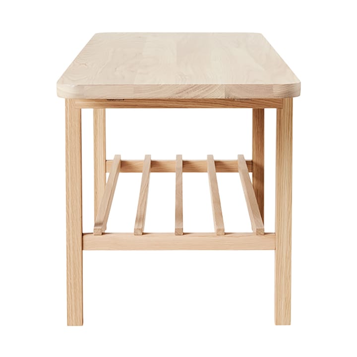 B3 bankje 120 cm - Oak - Andersen Furniture