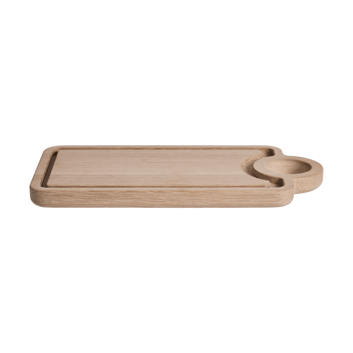 Circle snijplank 22x44,5 cm, Oak Andersen Furniture