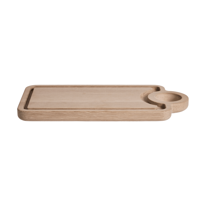 Circle snijplank 22x44,5 cm - Oak - Andersen Furniture