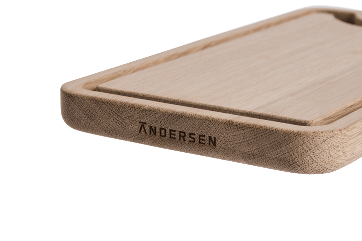 Circle snijplank 22x44,5 cm, Oak Andersen Furniture