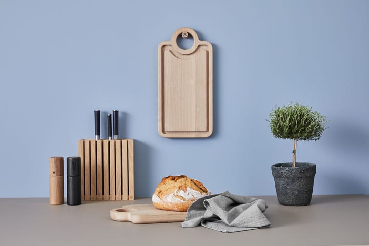 Circle snijplank 22x44,5 cm, Oak Andersen Furniture