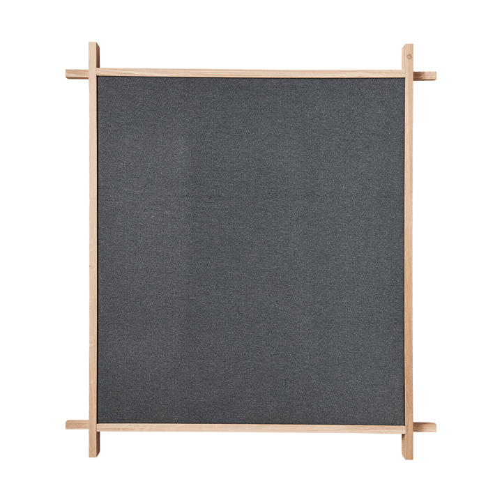 Collect prikbord Large 94x104 cm - Oak - Andersen Furniture