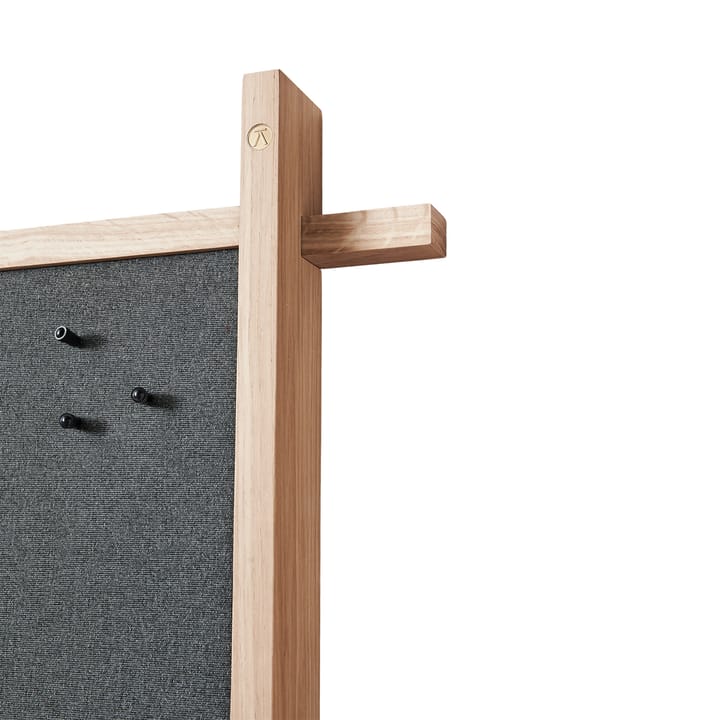 Collect prikbord Large 94x104 cm, Oak Andersen Furniture