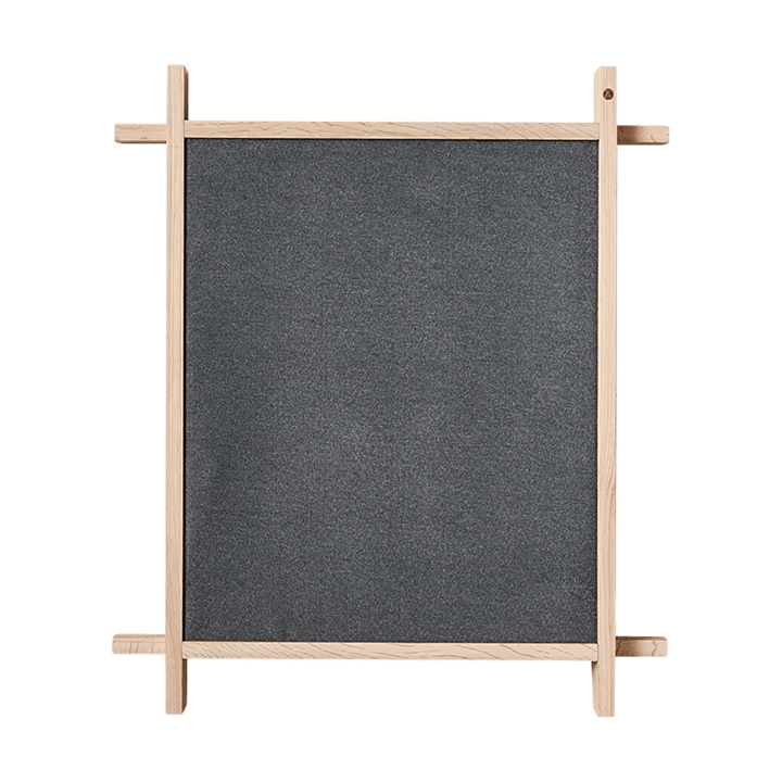 Collect prikbord Medium  64x74 cm - Oak - Andersen Furniture