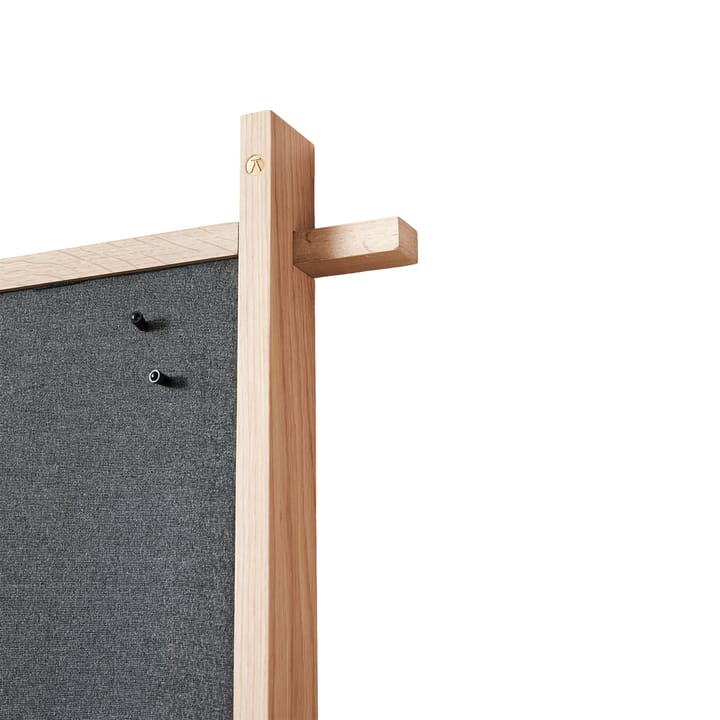 Collect prikbord Medium  64x74 cm, Oak Andersen Furniture