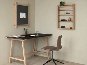 Collect prikbord Medium  64x74 cm - Oak - Andersen Furniture