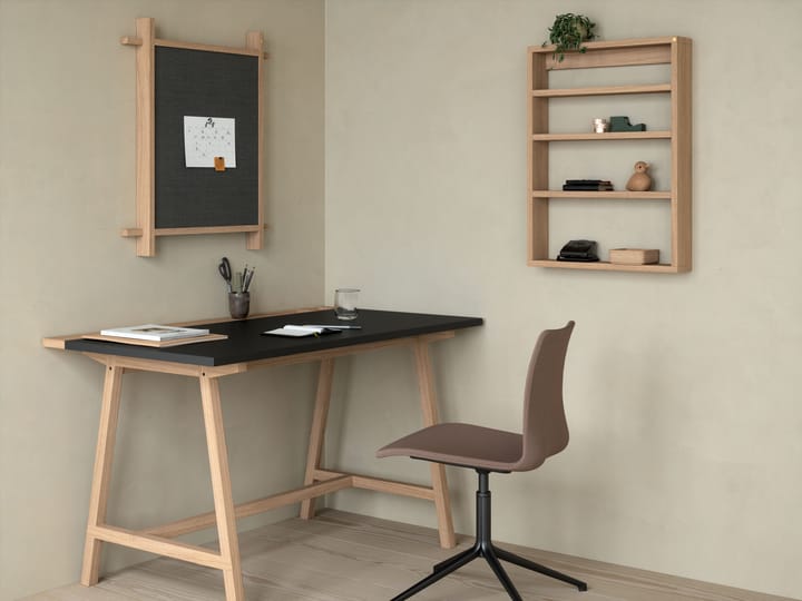 Collect prikbord Medium  64x74 cm, Oak Andersen Furniture
