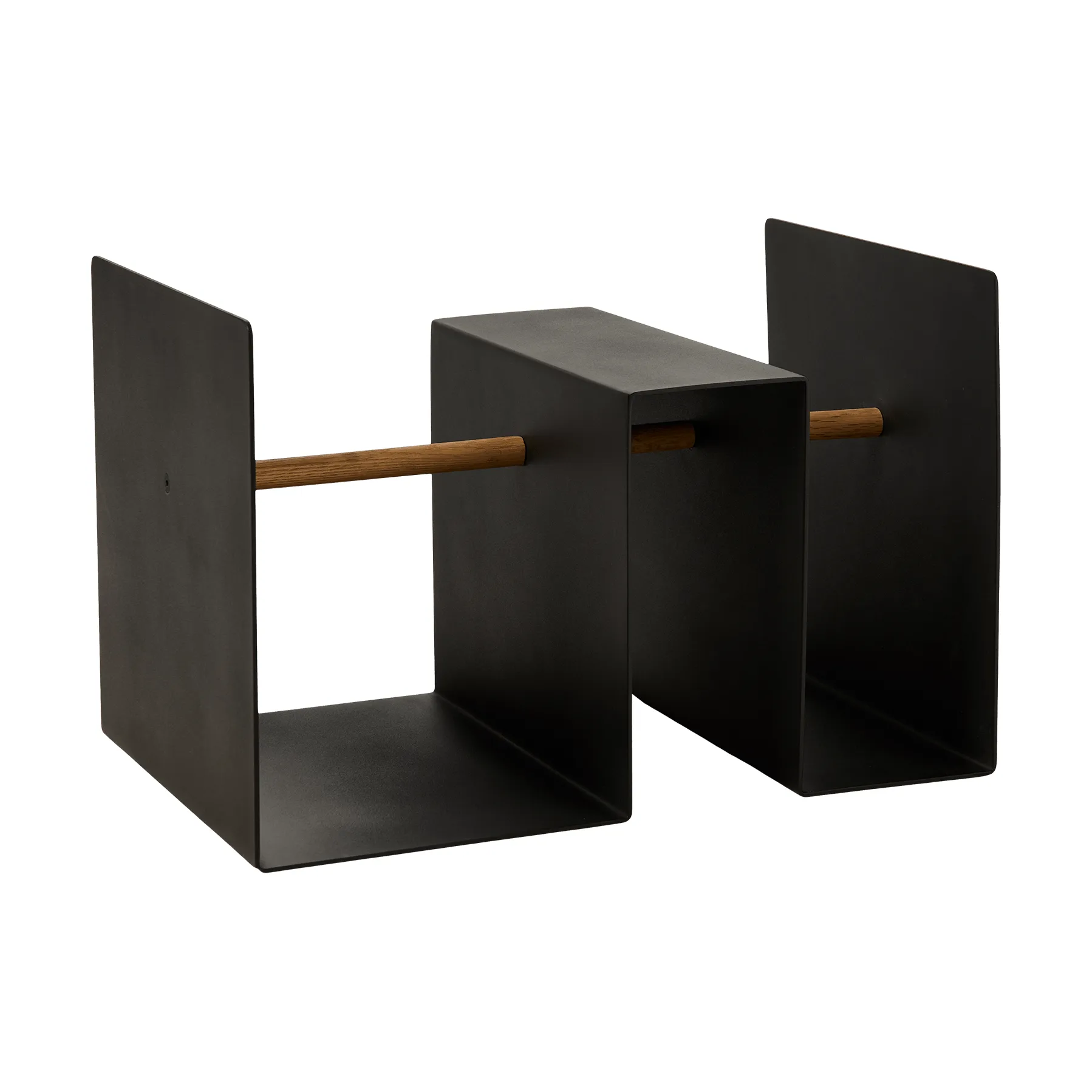 Edge bijzettafel, Black (zwart) Andersen Furniture