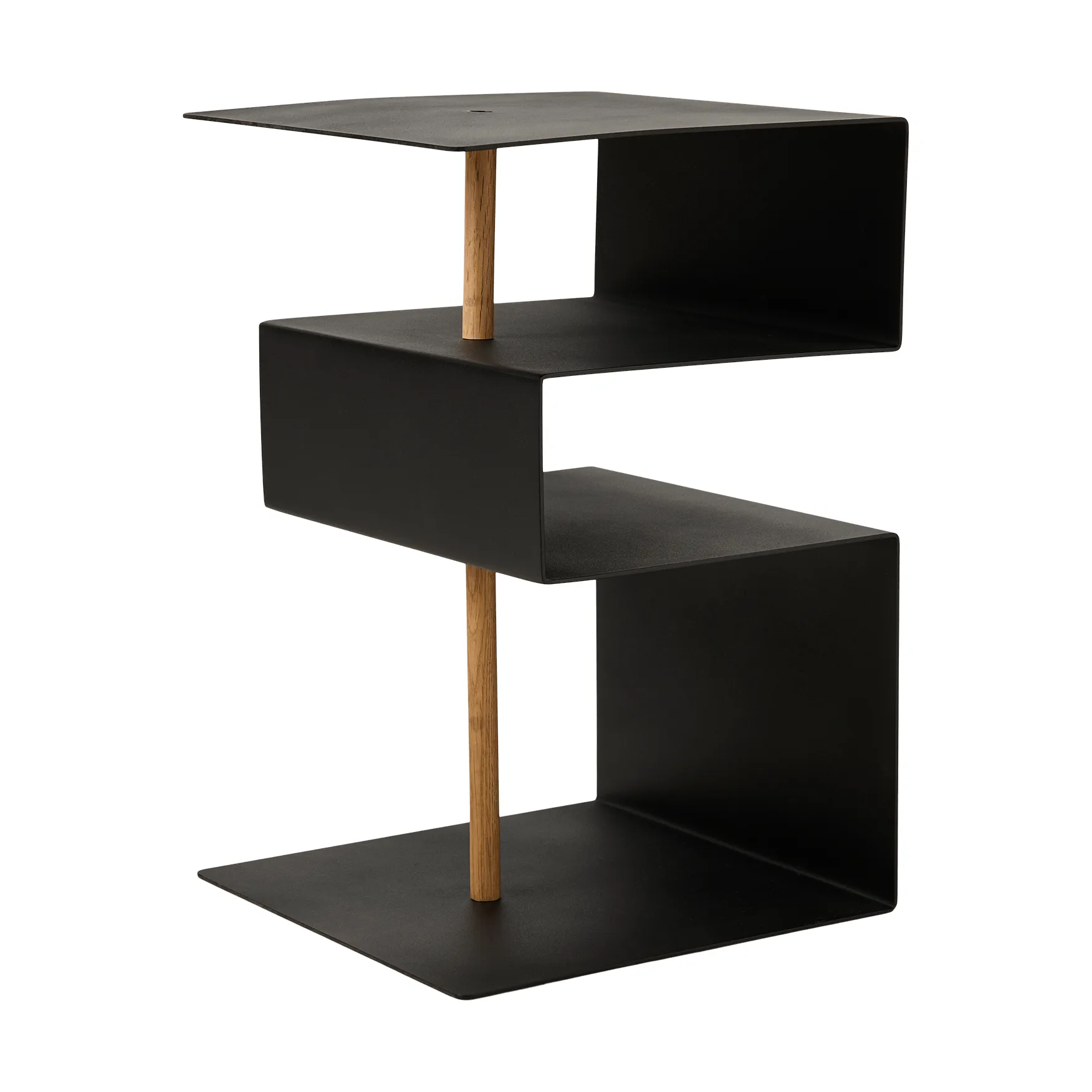Edge bijzettafel, Black (zwart) Andersen Furniture