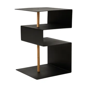 Edge bijzettafel - Black (zwart) - Andersen Furniture