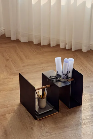 Edge bijzettafel - Black (zwart) - Andersen Furniture