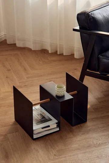 Edge bijzettafel - Black (zwart) - Andersen Furniture