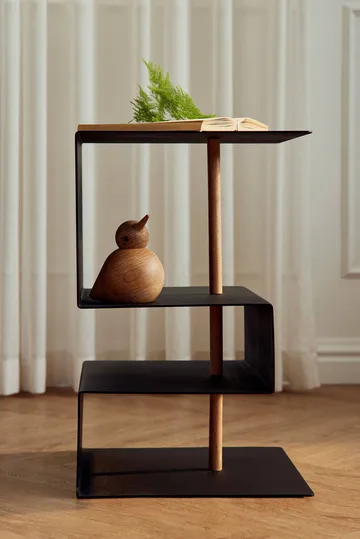 Edge bijzettafel - Black (zwart) - Andersen Furniture