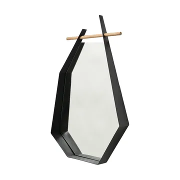 Edge spiegel - Black (zwart) - Andersen Furniture