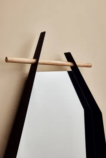 Edge spiegel - Black (zwart) - Andersen Furniture