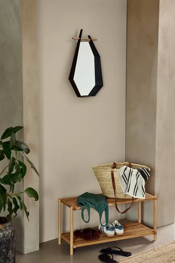 Edge spiegel - Black (zwart) - Andersen Furniture