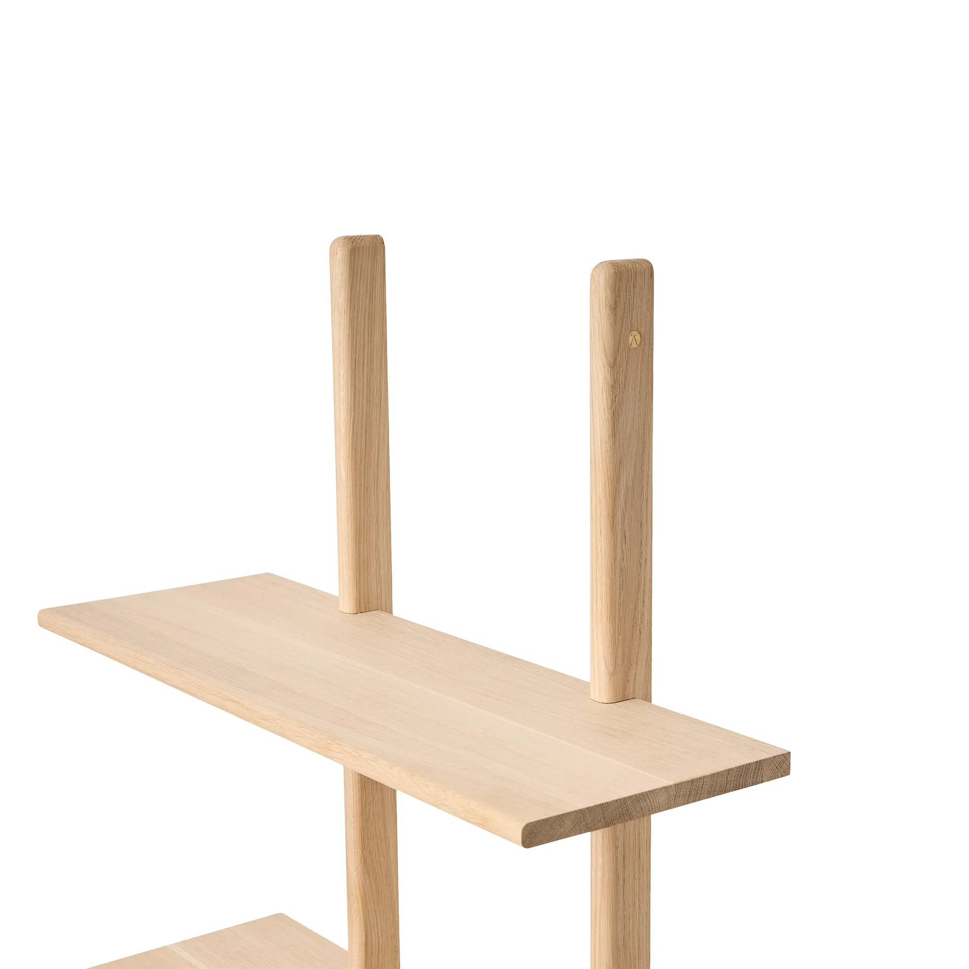 Essence wandplank, Oak, 70x25x140 cm Andersen Furniture