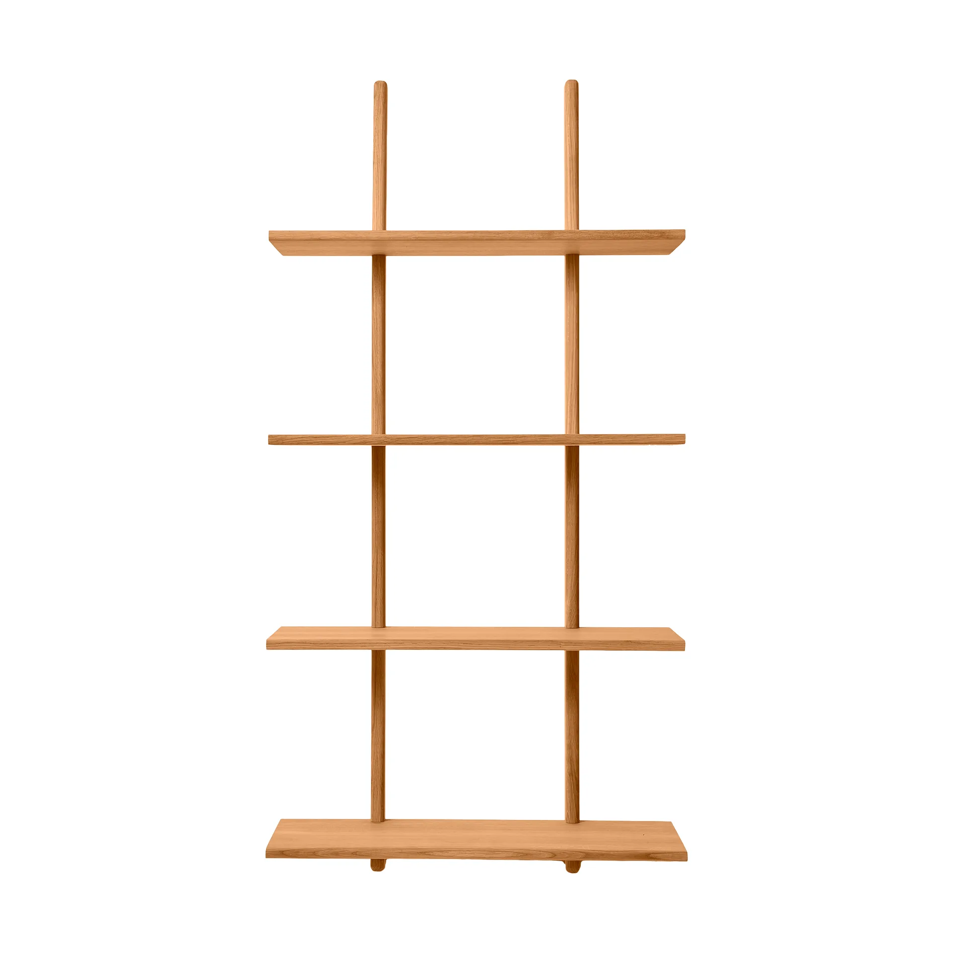 Essence wandplank, Oiled Nature Oak, 70x25x140 cm Andersen Furniture