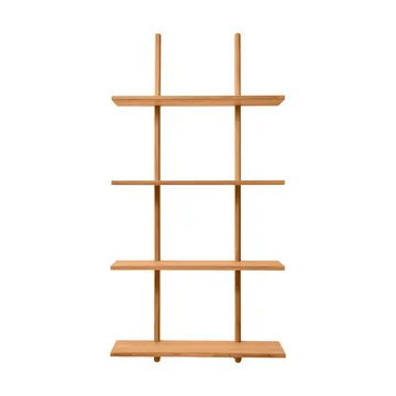 Essence wandplank - Oiled Nature Oak, 70x25x140 cm - Andersen Furniture