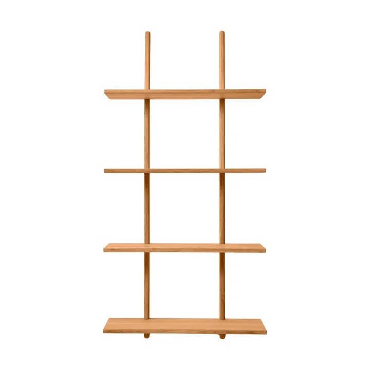 Essence wandplank - Oiled Nature Oak, 70x25x140 cm - Andersen Furniture