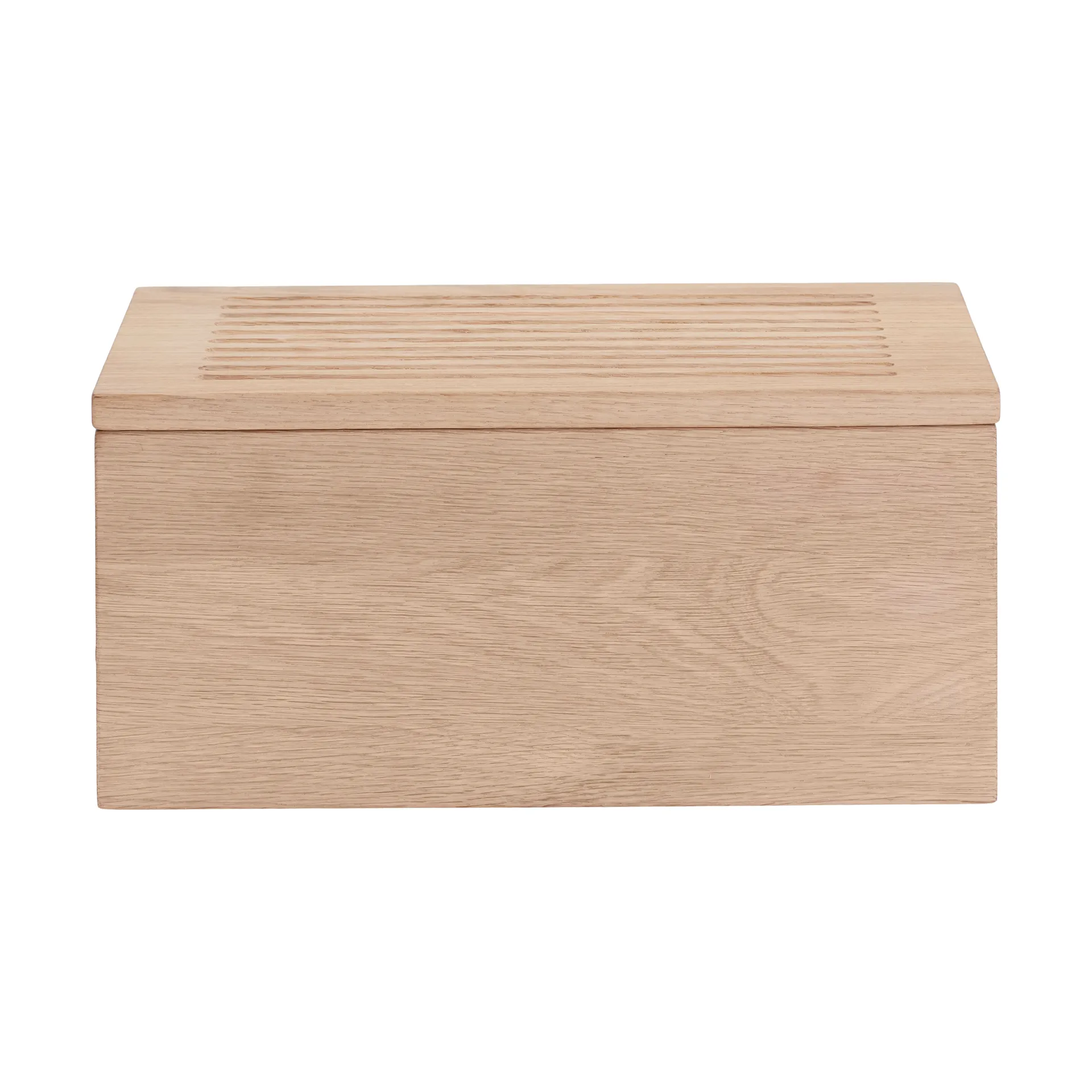 Gourmet opbergdoos 35x20x16,5 cm, Oak Andersen Furniture