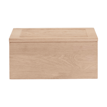 Gourmet opbergdoos 35x20x16,5 cm - Oak - Andersen Furniture
