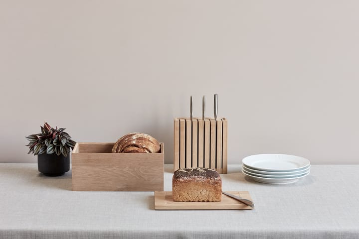 Gourmet opbergdoos 35x20x16,5 cm, Oak Andersen Furniture
