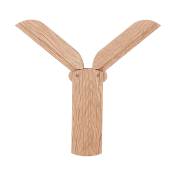 Magnetic Wood Trivet pannenonderzetter - Oak - Andersen Furniture