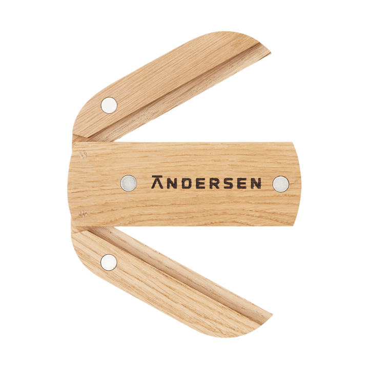 Magnetic Wood Trivet pannenonderzetter - Oak - Andersen Furniture