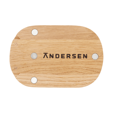 Magnetic Wood Trivet pannenonderzetter - Oak - Andersen Furniture