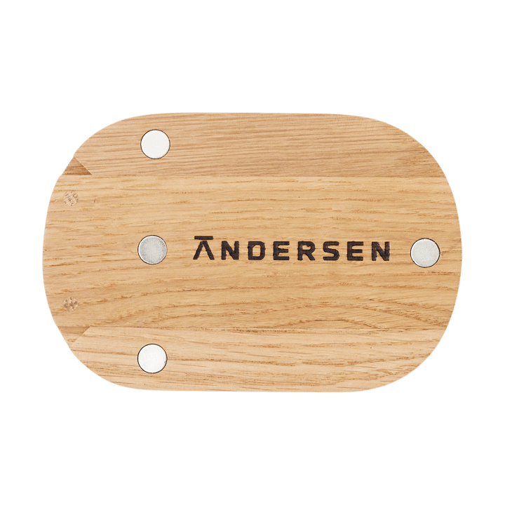 Magnetic Wood Trivet pannenonderzetter - Oak - Andersen Furniture